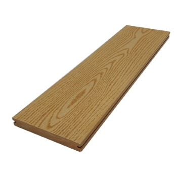 Террасная доска из ДПК EcoDecking