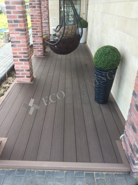 Альтернатива террасной доске