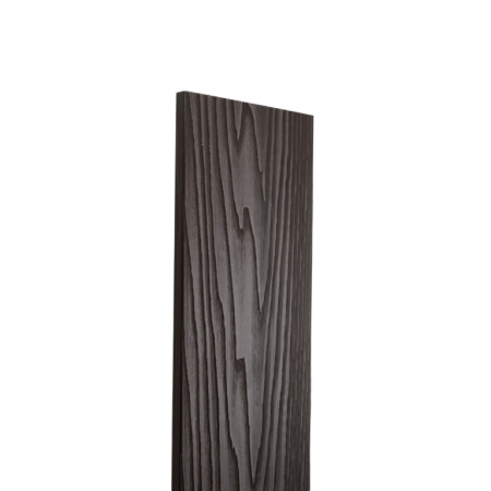 Заборная доска Экодекинг Топ 140х11x3000 Венге