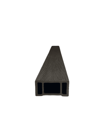 Поручень ограждений Экодекинг Топ 3D 90x45х3000 Венге