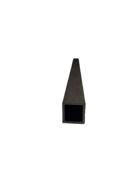 Балясина для ограждений Экодекинг Топ 3D 50x50х3000 Венге