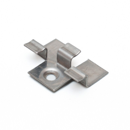 Клипса рядовая Экодекинг 8мм